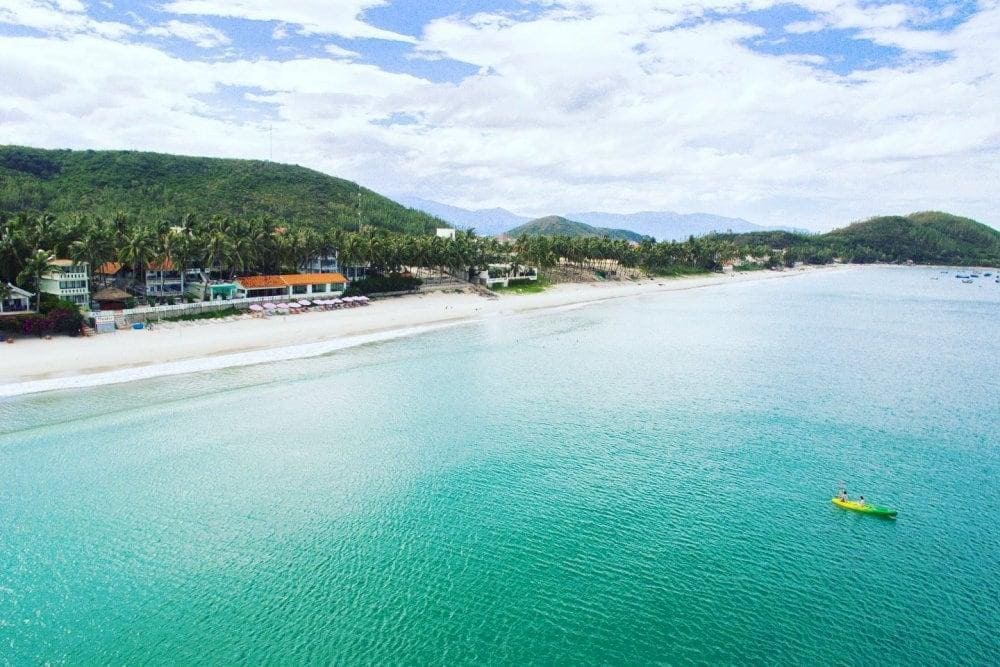 Biển Dốc Lết, Khánh Hòa